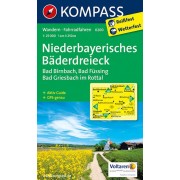 0200 Kompass Wanderkarte